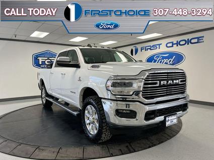 2022 Ram 2500 Rock Springs WY
