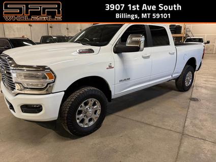 2024 Ram 2500 Billings MT