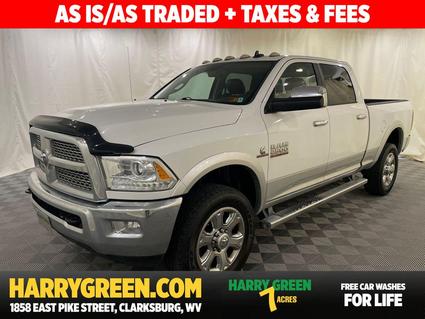 2014 Ram 2500 Clarksburg WV