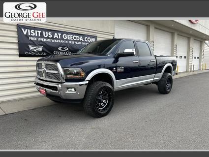 2017 Ram 2500 Coeur d'Alene ID