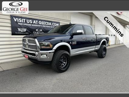 2017 Ram 2500 Coeur d'Alene ID