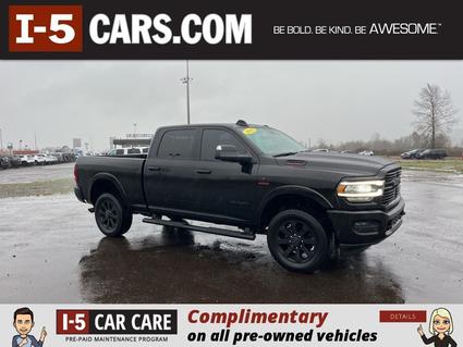 2019 Ram 2500 Chehalis WA