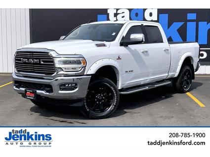 2020 Ram 2500 Blackfoot ID
