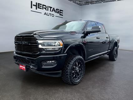 2021 Ram 2500 Perry UT