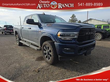 2022 Ram 2500 Ontario OR