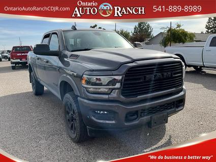 2022 Ram 2500 Ontario OR