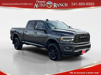 2022 Ram 2500 Ontario OR