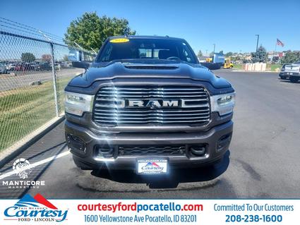 2023 Ram 2500 Pocatello ID