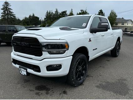 2024 Ram 2500 Cops Bay OR