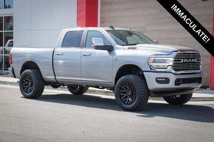 2024 Ram 2500 Logan UT