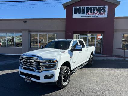 2025 Ram 2500 Farmington NM