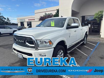 2016 Ram 2500 Eureka CA