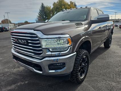 2019 Ram 2500 Rexburg ID