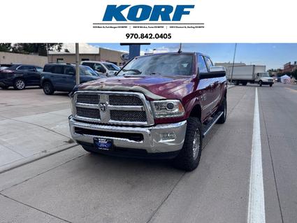 2015 Ram 2500 Brush CO