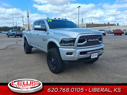 2018 Ram 2500 Liberal KS