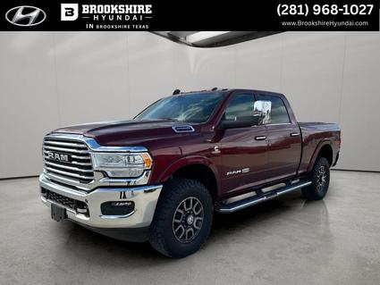 2022 Ram 2500 Katy TX