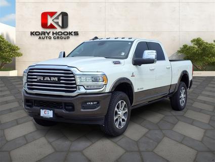2023 Ram 2500 Bowie TX