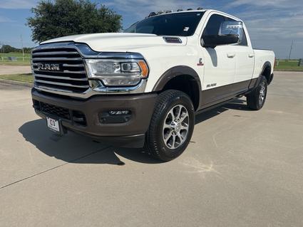 2023 Ram 2500 Bowie TX