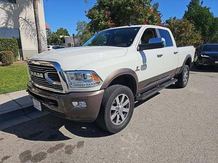2018 Ram 2500  2018 Ram 2500 Post Falls ID