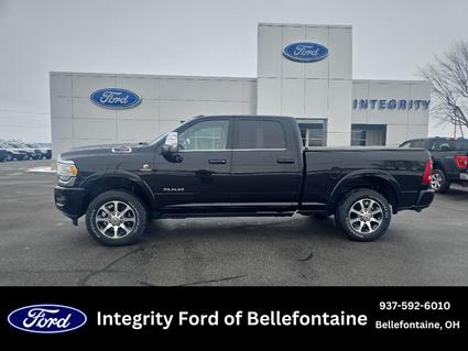 2023 Ram 2500 Bellefontaine OH