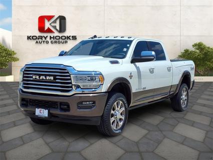 2022 Ram 2500 Bowie TX