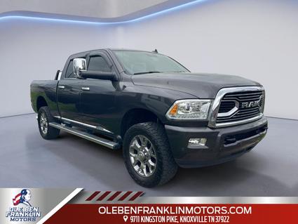 2017 Ram 2500 Knoxville TN