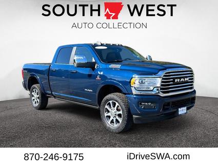 2024 Ram 2500 Arkadelphia AR