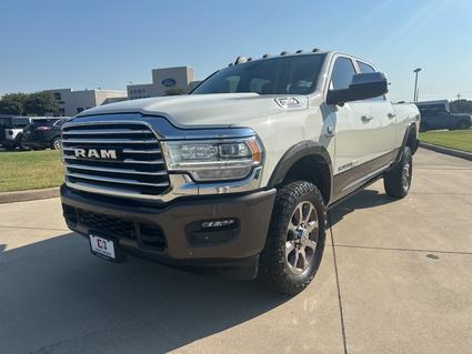 2022 Ram 2500 Bowie TX