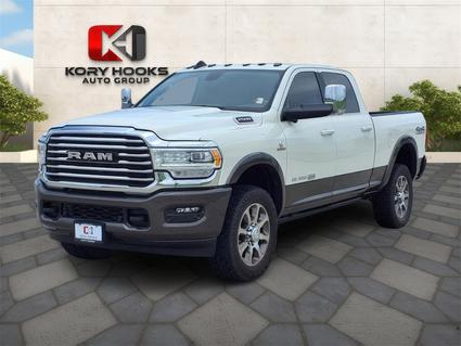 2022 Ram 2500 Bowie TX