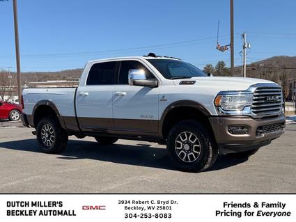 2024 Ram 2500 Beckley WV