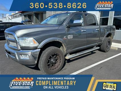 2013 Ram 2500 Aberdeen WA