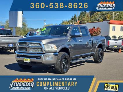 2013 Ram 2500 Aberdeen WA