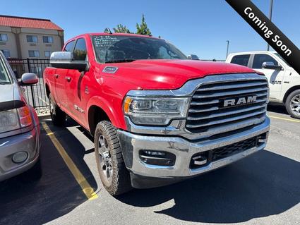 2021 Ram 2500 Twin Falls ID