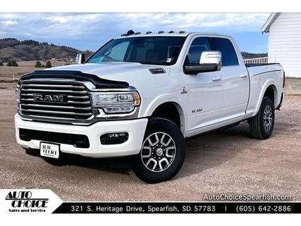 2023 Ram 2500 Spearfish SD