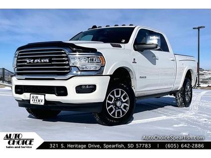 2023 Ram 2500 Spearfish SD
