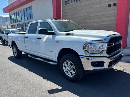 2022 Ram 2500 Logan UT