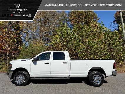 2026 Ram 2500 Newton NC