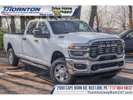 2026 Ram 2500 Red Lion PA
