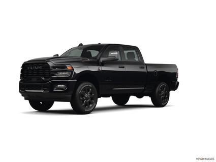 2026 Ram 2500 Blackfoot ID