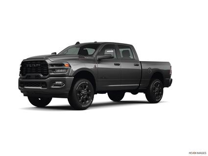 2026 Ram 2500 Blackfoot ID