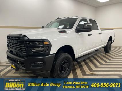 2026 Ram 2500 Bozeman MT