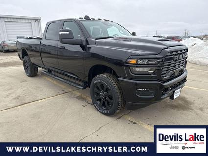 2026 Ram 2500 Devils Lake ND