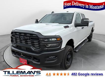 2026 Ram 2500 Havre MT