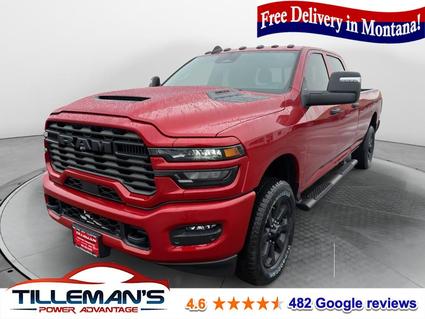2026 Ram 2500 Havre MT