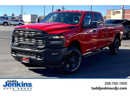 2026 Ram 2500 Blackfoot ID