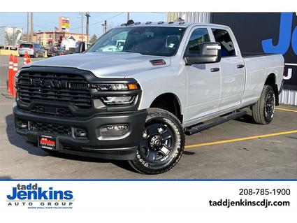 2026 Ram 2500 Blackfoot ID
