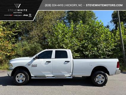 2018 Ram 2500 Newton NC