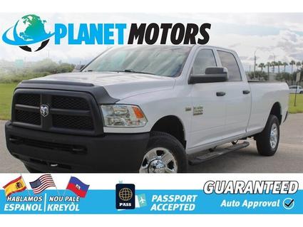 2018 Ram 2500 West Palm Beach FL