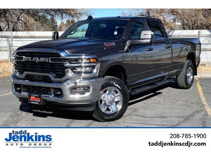 2026 Ram 2500 Blackfoot ID