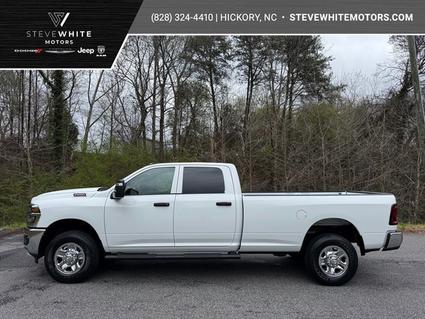 2026 Ram 2500 Newton NC